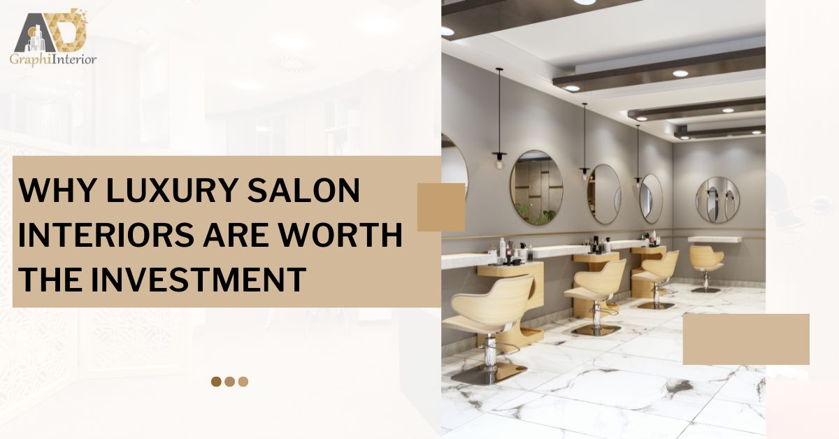 Luxury Salon Interiors